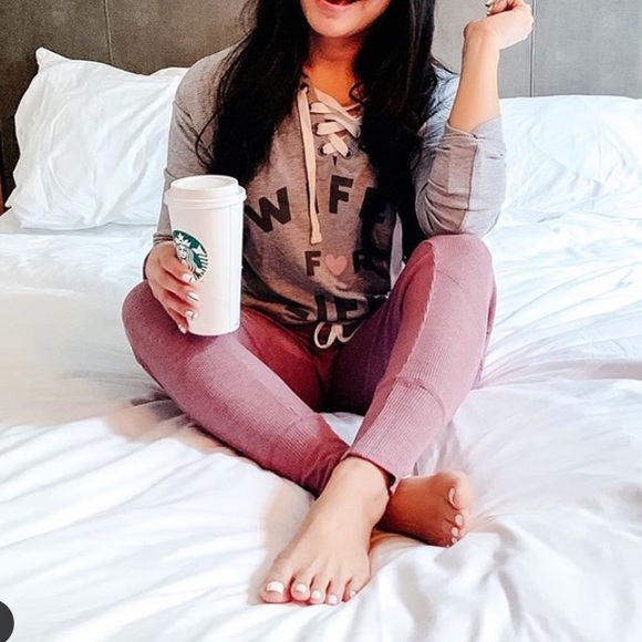 love & cherish Tops | Wifey For Lifey Hoodie Sweatshirt | Poshmark